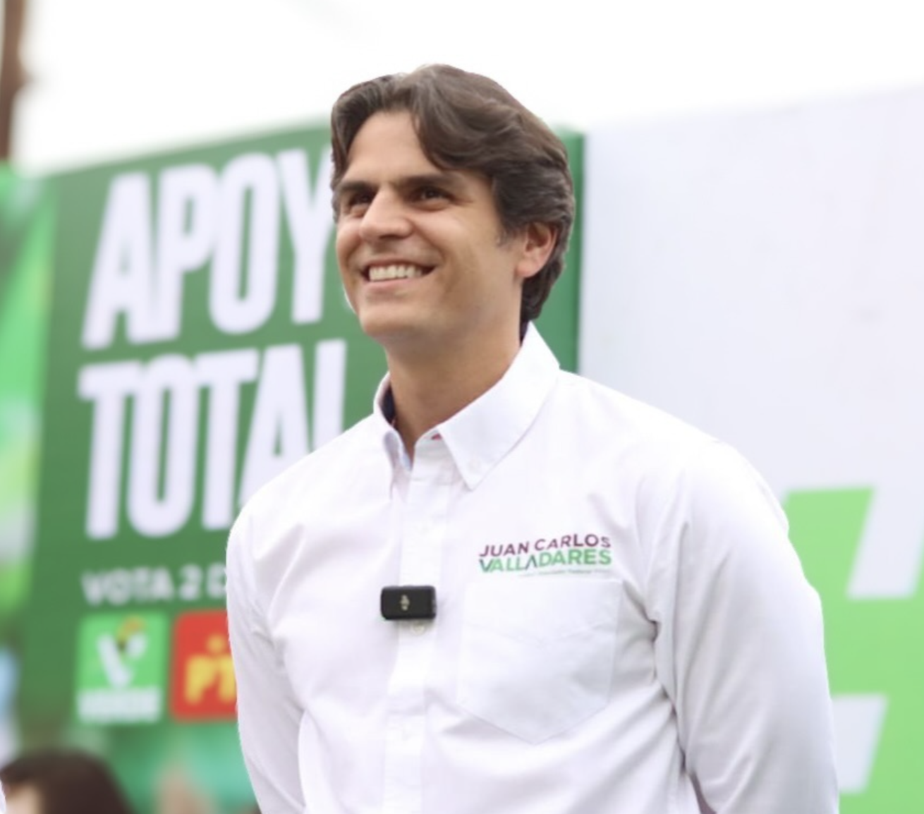 Para que le vaya bien a SLP propone Valladares mejor infraestructura hídrica